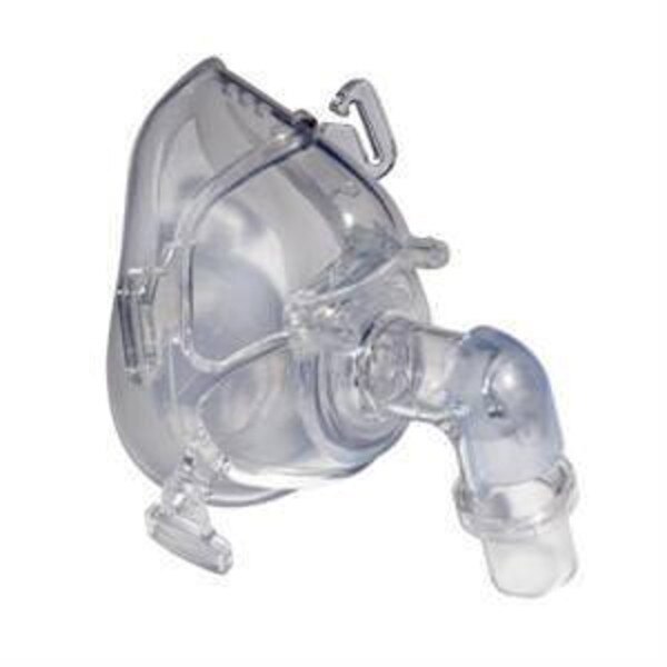 Deluxe Full Face Mask No Headgear